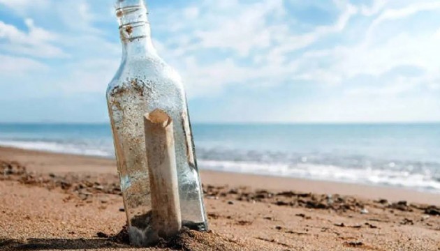 Birinci Dünya Savaşı'ndan mektup: 109 yıl sonra sahile vurdu